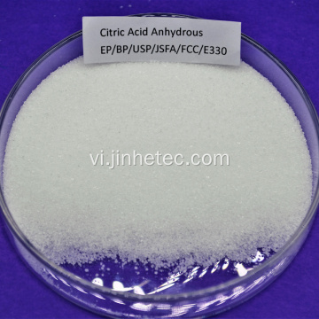 Citric acid monohydrate bp ep usp